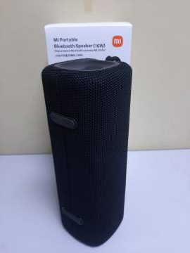 01-200307058: Xiaomi mi portable bluetooth speaker 16w