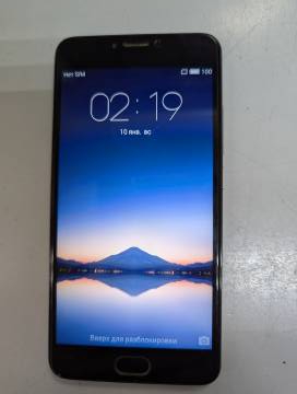 01-200307225: Meizu m3 note (flyme osg) 16gb