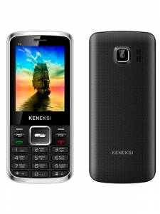 Мобільний телефон Keneksi k6
