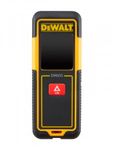 Лазерна рулетка Dewalt dw033