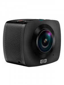 Відеокамера цифрова Elephone elecam 360 wifi dual lens