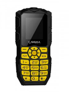 Мобільний телефон Sigma x-treme io68