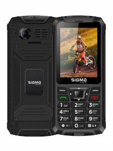 Мобильный телефон Sigma x-treme pr68