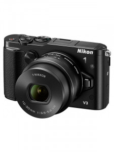 Nikon 1 v3 + 10-30mm vr