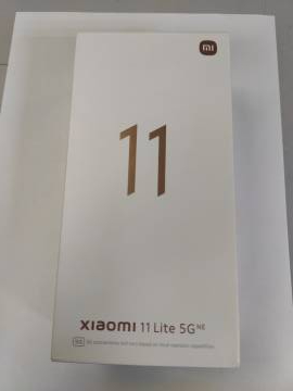 01-19056229: Xiaomi 11 lite 5g ne 6/128gb
