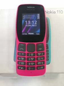 01-19063663: Nokia 110 ta-1192