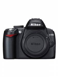 Фотоапарат Nikon d3000 body