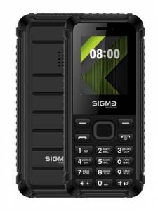 Мобільний телефон Sigma x-style 18 track