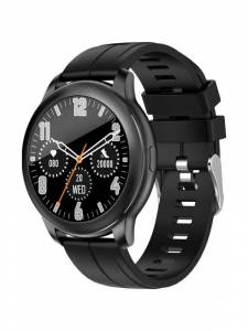 Globex smart watch aero black