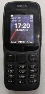 01-19308465: Nokia 106 ta-1114 2019г.