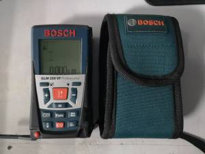 01-200089356: Bosch glm 250 vf
