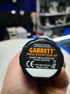 01-200128514: Garrett pro-pointer at