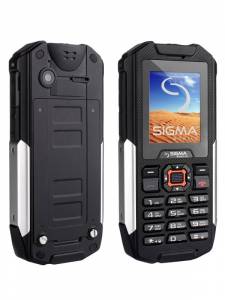 Мобільний телефон Sigma x-treme it68