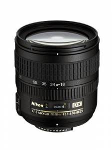 Об*єктив Nikon nikkor af-s 18-70mm 1:3.5-4.5g ed dx