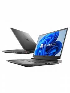 Ноутбук екран 15,6" Dell core i5-11400h 2,7ghz/ ram16gb/ ssd500gb/ssd500gb/gf rtx3050