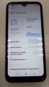 01-200139106: Xiaomi redmi note 8t 4/ 64gb