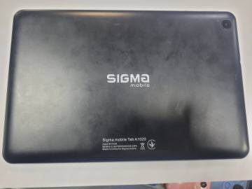 01-200069048: Sigma mobile x-style tab a1020 32gb lte