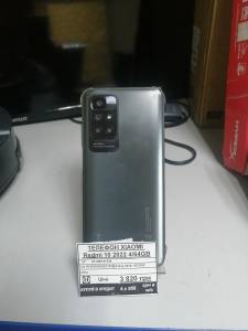 01-200141734: Xiaomi redmi 10 2022 4/64gb