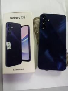01-200120622: Samsung a155f galaxy a15 4/128g