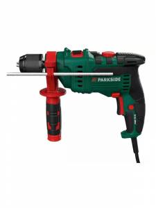 Дрель ударная Parkside psbm 750 b3