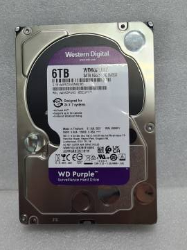 01-200195528: Wd wdc wd60purz-85zufy1 6tb