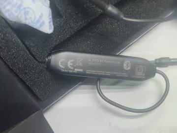 01-200203885: Sennheiser ie 100 pro wireless clear