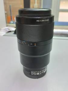 01-200204821: Sony sel90m28g 90mm f/2,8g macro