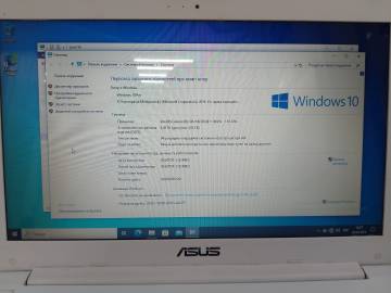 01-200212148: Asus єкр. 15,6/ celeron n3350 1,1ghz/ ram4gb/ ssd256gb