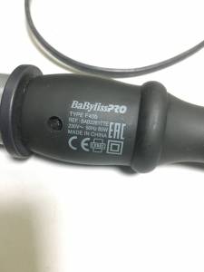 01-200220800: Babyliss Pro f40b