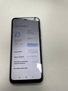 01-200196881: Xiaomi redmi 9c nfc 2/32gb