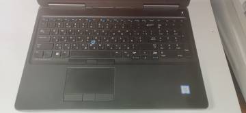 01-200238999: Dell єкр. 15,6/ core i7 6820hq 2,7ghz/ ram16gb/ ssd512gb/ nvidia quadro m2000m