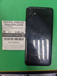 01-200247362: Samsung galaxy a04e 3/32gb