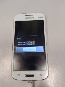 01-200249762: Samsung g350e galaxy star advance duos