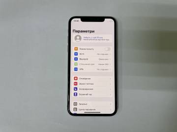 01-200240080: Apple iphone x 64gb