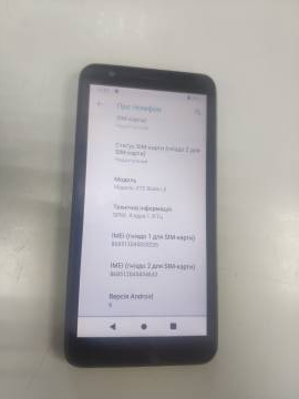 01-200249687: Zte blade l8 1/16gb