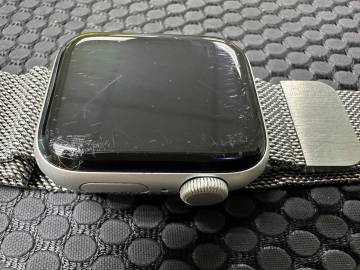 01-200254838: Apple watch se gps 40mm aluminum case a2351