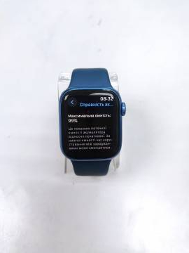 01-200251256: Apple watch series 7 gps 41mm aluminum case with sport