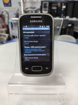 01-200233647: Samsung s5300 galaxy pocket