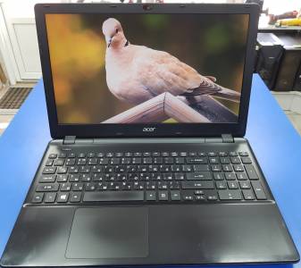 01-200199467: Acer єкр. 15,6/ amd e1 7010 1,5ghz/ ram2gb/ hdd500gb/video amd r2