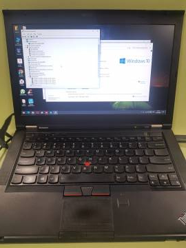 01-200222792: Lenovo thinkpad t430 екр. 14/core i5-3320m 2.6ghz/ram4gb/ssd128gb