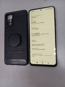 01-200266795: Xiaomi redmi note 11 pro 6/128gb