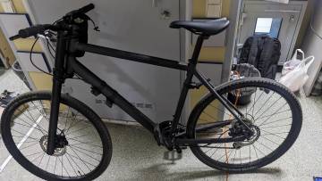 01-200249123: Cannondale bad boy 3