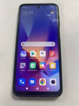 01-200271476: Xiaomi redmi note 9 pro 6/128gb