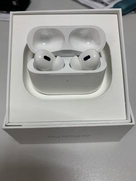 01-200276964: Apple airpods pro 2nd generation with magsafe charging case usb-c