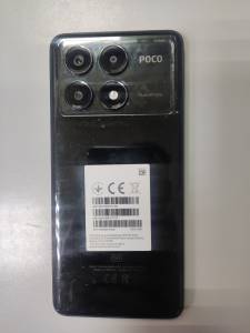 01-200297181: Xiaomi poco x6 pro 12/512gb