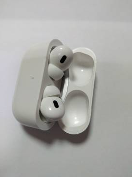 01-200297785: Apple airpods pro 2nd generation with magsafe charging case usb-c