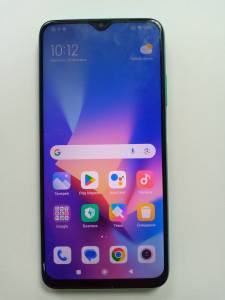 01-200306694: Xiaomi redmi 9t 4/64gb