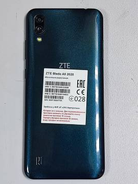 01-200313346: Zte a5 blade 2020 2/32gb