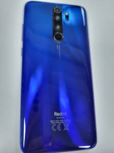 01-200312717: Xiaomi redmi note 8 pro 6/64gb