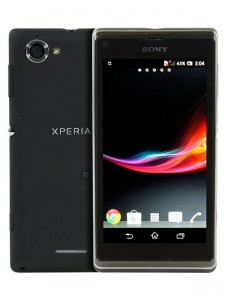 Мобільний телефон Sony xperia l c2105 1/8gb